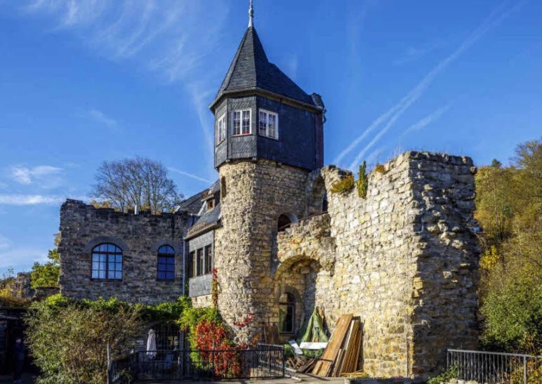 Burg Altrathen, Rathen, Germany, Germany